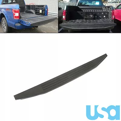 Fit For 2015-2018 Ford F-150 Rear Tailgate Moulding Trim Cover Cap Truck Bed Cap • $33.99