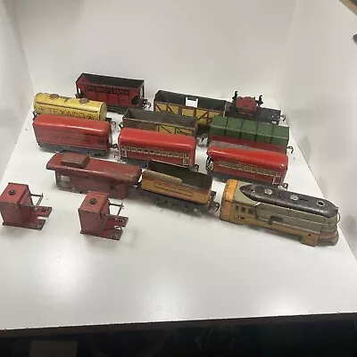 Vintage American Flyer Train Set • $64.99