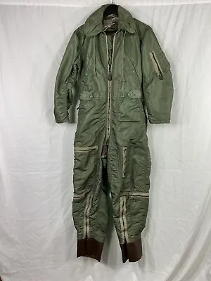 Vietnam War Customized CWU 1/P Flight Suit Dated 1962 • $245