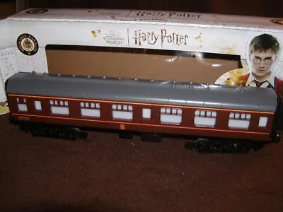 Lionel 2327260 Hogwarts Gryffindor House Coach Passenger Car O27 2023 MIB Seal • $84.99