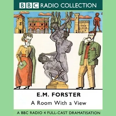 A Room With A View By E. M. Forster (CASSETTE) DRAMATISED - SEALED      PBC • £12.99