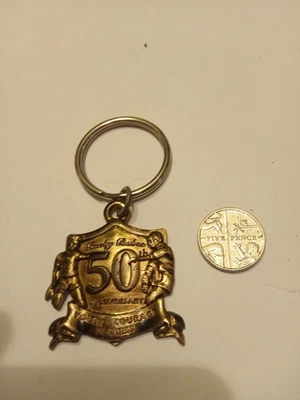 £3 • Buy Manchester United Key Ring.Pendant.