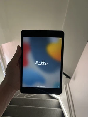 $225 • Buy Apple IPad Mini 7.9”, 4th Gen, 64GB Wi-Fi, Space Grey (AU Stock).