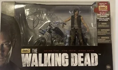 Amc The Walking Dead Figure Daryl Dixon  • £49.99