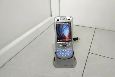 £99.99 • Buy  MDA III HTC Blue Angel Windows Mobile Phone QTEK 9090 XDA IIs PDA SPV M2000 6.5