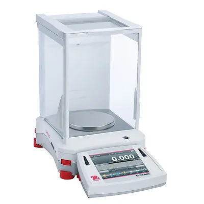 OHAUS EX1103N EXPLORER PRECISION SCALE 1100g 0.001g 1mg MAKEOFFER 2WARRANTY NTEP • $5497.80