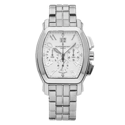 Vacheron Constantin Royal Eagle Chronograph Automatic Mens Watch 49145/339A-9058 • $11950