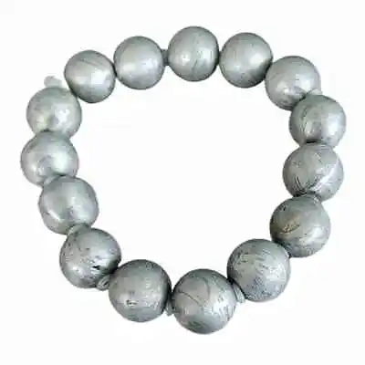 Muonionalusta Meteorite ， Meteorite Bracelet Retractable C1123 • $484