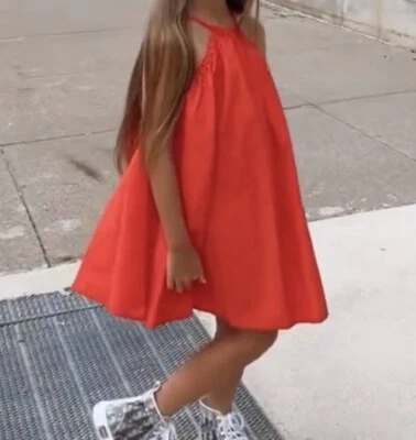 $23 • Buy Zara Kids Dress Girls Size 6