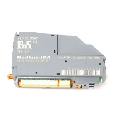 B&R Automation X20BC0087 / X20 BC 0087 MODBUS-IDA CONTROLLER • $357.83