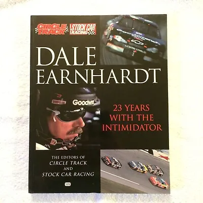 Dale Earnhardt : 23 Years With The Intimidator By Stock Car Racing Magazine... • $25