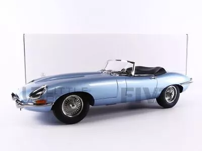 Norev 1/12 - Jaguar E-type Cabriolet - 1962 - 122722 • $199.95