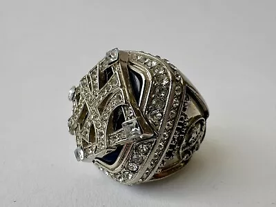 New York Yankees 2009 World Series Winners Ring Replica Stadium Giveaway • £9.99