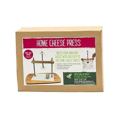 Cheese Press • $120