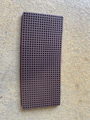 $20 • Buy 81-87 Pontiac Bonneville Center Dash Speaker Grille Cover