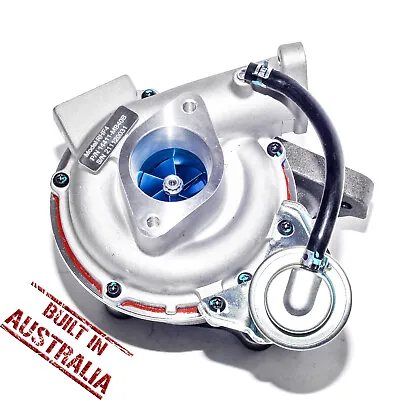 CCT Stage One Upgrade Hi-Flow Turbo To Suit Nissan Navara D22 YD25 2.5L MB40B • $750