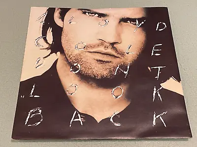 Lloyd Cole - Don't Look Back - Blame Mary Jane - Vinyl Record 7  Single - 1990 • £5.95