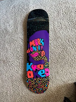 Mark Gonzales Krooked Board • $85