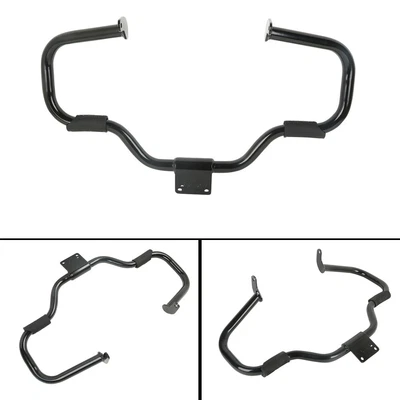 $130.66 • Buy Engine Guard Crash Bar Highway Fits For Yamaha Vstar 650 Vstar 400 1997-12 1 Set