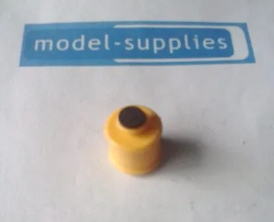 Dinky 359/360 Space 1999 Eagle Reproduction Yellow Plastic Waste Drum  • $4.48