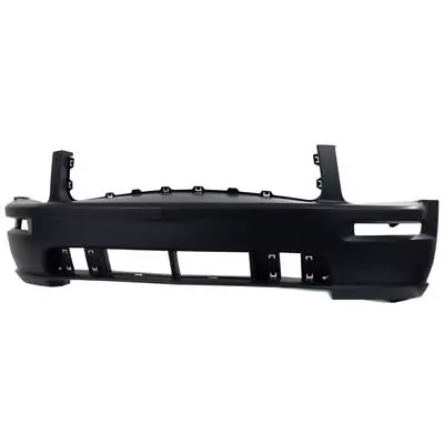 Front Bumper Cover For 2005-2009 Ford Mustang With Fog Light Turn Signal Holes • $267