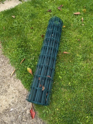 £10 • Buy Fencing Mesh Wire Roll, Puppy Pen, Rabbit Chicken Pen