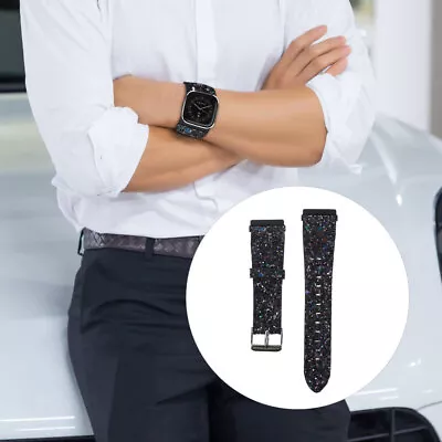 Smartwatch Bands Accessories Mens Bracelet Strap Delicate • £8.65