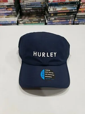 Hurley Hat Finish Line Exclusive Hats Active Breathable Sun Protection 🇺🇸  • $11.99
