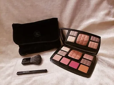 CHANEL Collection Essentielle De Chanel Palette Multi-Use LUMIERE NATURELLE NEW • $169.99