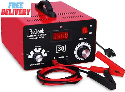 Adjustable Battery Charger 12V 24V 36V 48V 60V 72V Smart LCD Display Pulse Repai • $225.80