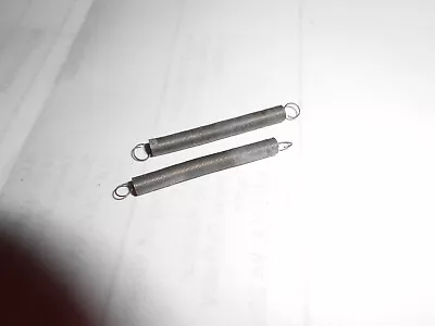$8.95 • Buy SEEBURG Jukebox  STEREO  TONEARM SPRINGS 220 222 Q AY DS EXACTLY LIKE ORIGINAL