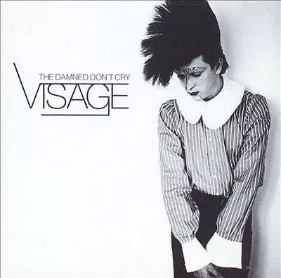 Visage : The Damned Don't Cry CD (2000) • $8.60