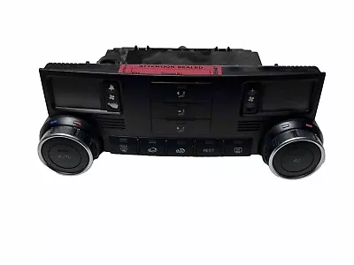 2004-2010 Volkswagen VW Touareg AC Heater Climate Control Panel 7L6 907 040 AD • $139.99