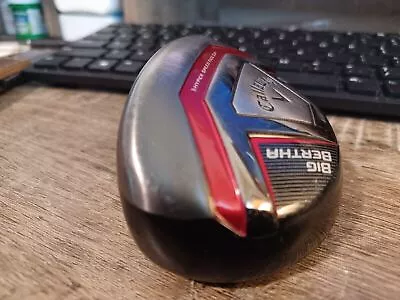 Big Bertha #6 Hybrid Great Shape 28* Adj Recoil 460/F2 Rh Graphite • $62.44