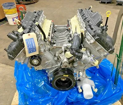 NEW OEM 2021-2022 Ford F150 5.0L Coyote V8 Long Block Engine ML3Z-6006-H • $8750