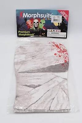 Morphsuits Morphmask Mummy - Halloween Costume Creepy Spandex BNWT • £12.99