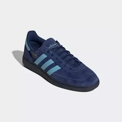 Adidas Originals Handball Spezial Shoes Trainers Blue Gum 100% Authentic • £54.99