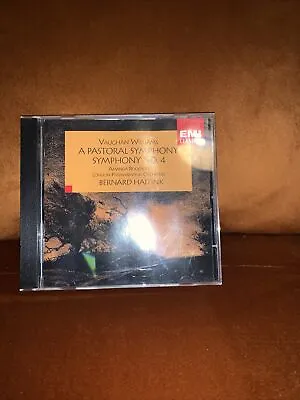 Ralph Vaughan Williams - Symphony No. 3 (Hai... - Ralph Vaughan Williams CD 0IVG • £7.50