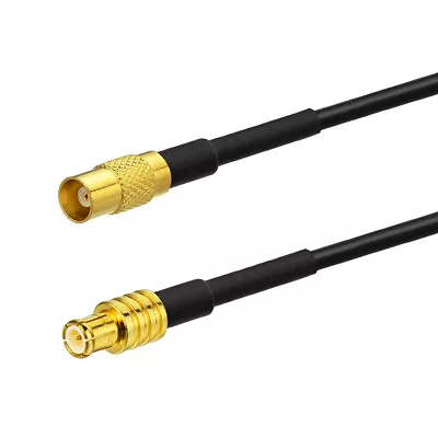 20ft Antenna Extension Cable MCX Male To MCX Female For DVB-T2 ATSC TV USB Stick • $9.94