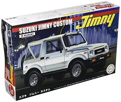 Fujimi Model 1/24 ID70 Suzuki Jimny 1300 Custom '86 ID-70 • $35.53