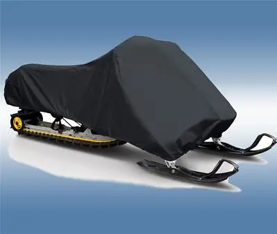 Storage Snowmobile Cover For Yamaha Vmax 600 1994 1995 1996 1997 1999 VX600 • $56.88