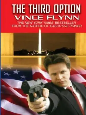 The Third Option By Flynn Vince • $19.73
