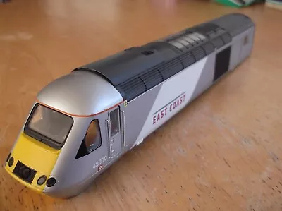 Hornby / Modelzone Hst  Power Car Class 43  East Coast Body 43300 Craigentinny • £59.99