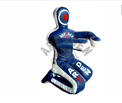  Brazilian Jiu Jitsu Grappling Dummy MMA Wrestling Bag Judo Martial Arts 5ft 6ft • $145.30