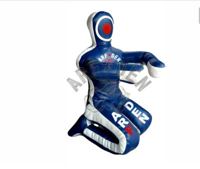 $124.15 • Buy Arf Den Brazilian Jiu Jitsu Grappling Dummy MMA Wrestling Bag Judo Martial Arts