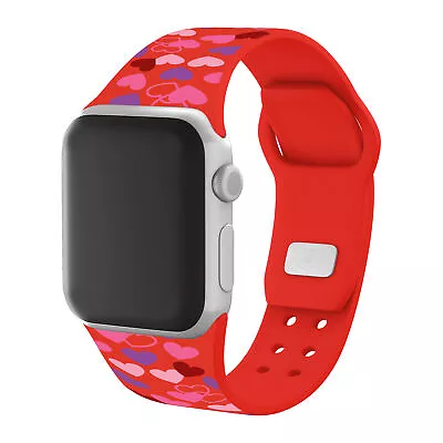 Affinity Bands Valentines Day HD Apple Compatible Watch Band • $51.38