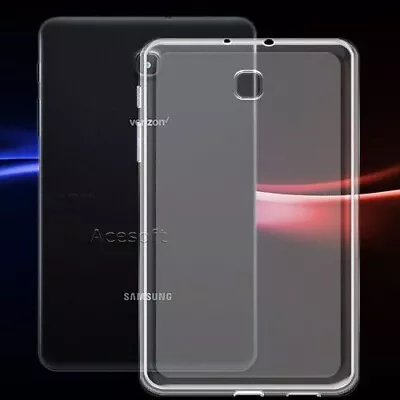 Heavy-Duty Soft TPU Case For Samsung Galaxy Tab A 8.0 2018 SM-T387V/A/T/P Tablet • $20.63