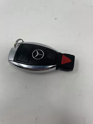 MERCEDES BENZ Factory OEM KEY FOB 4 BUTTON Keyless Entry Remote GENUINE • $80