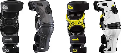 Mobius X8 Knee Braces - Motocross Dirt Bike Offroad ATV • $434.95