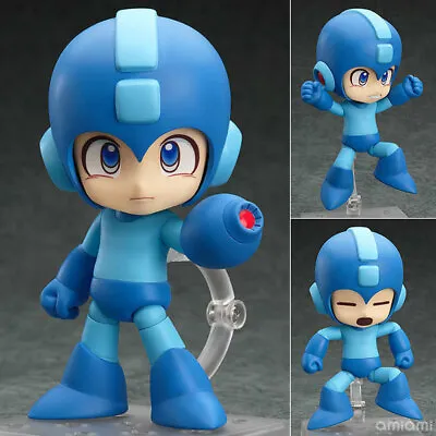 Anime Rockman Megaman X PVC Figure Model Toy 10cm Gift  • $50.33